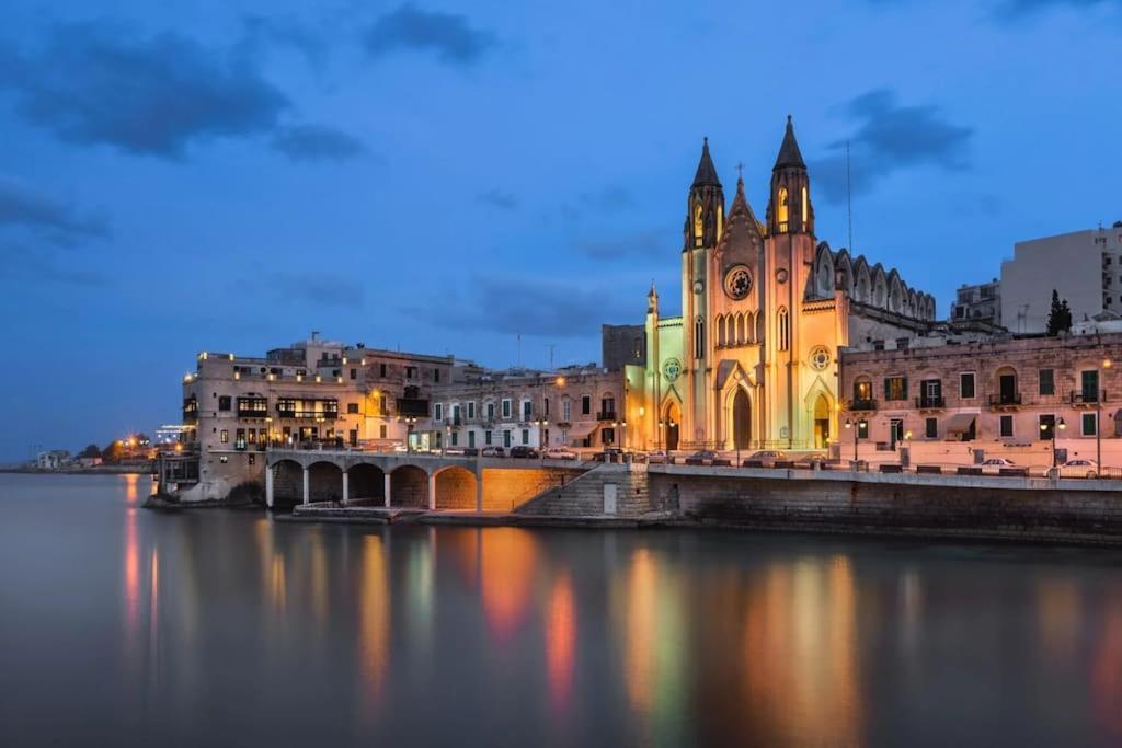 Luxury Sliema Residence 外观 照片