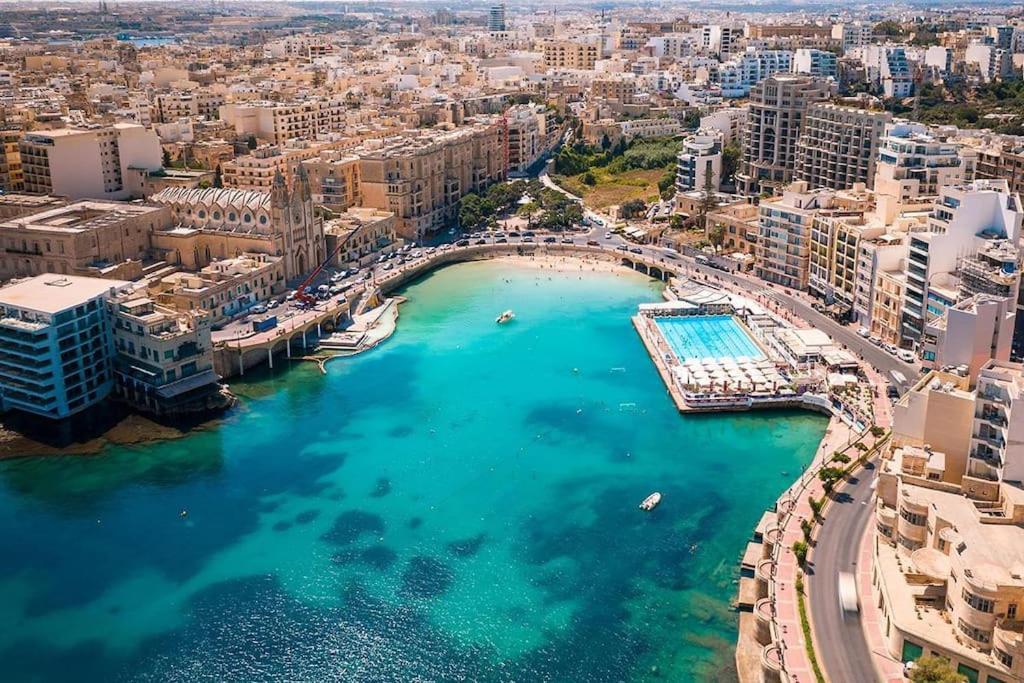 Luxury Sliema Residence 外观 照片