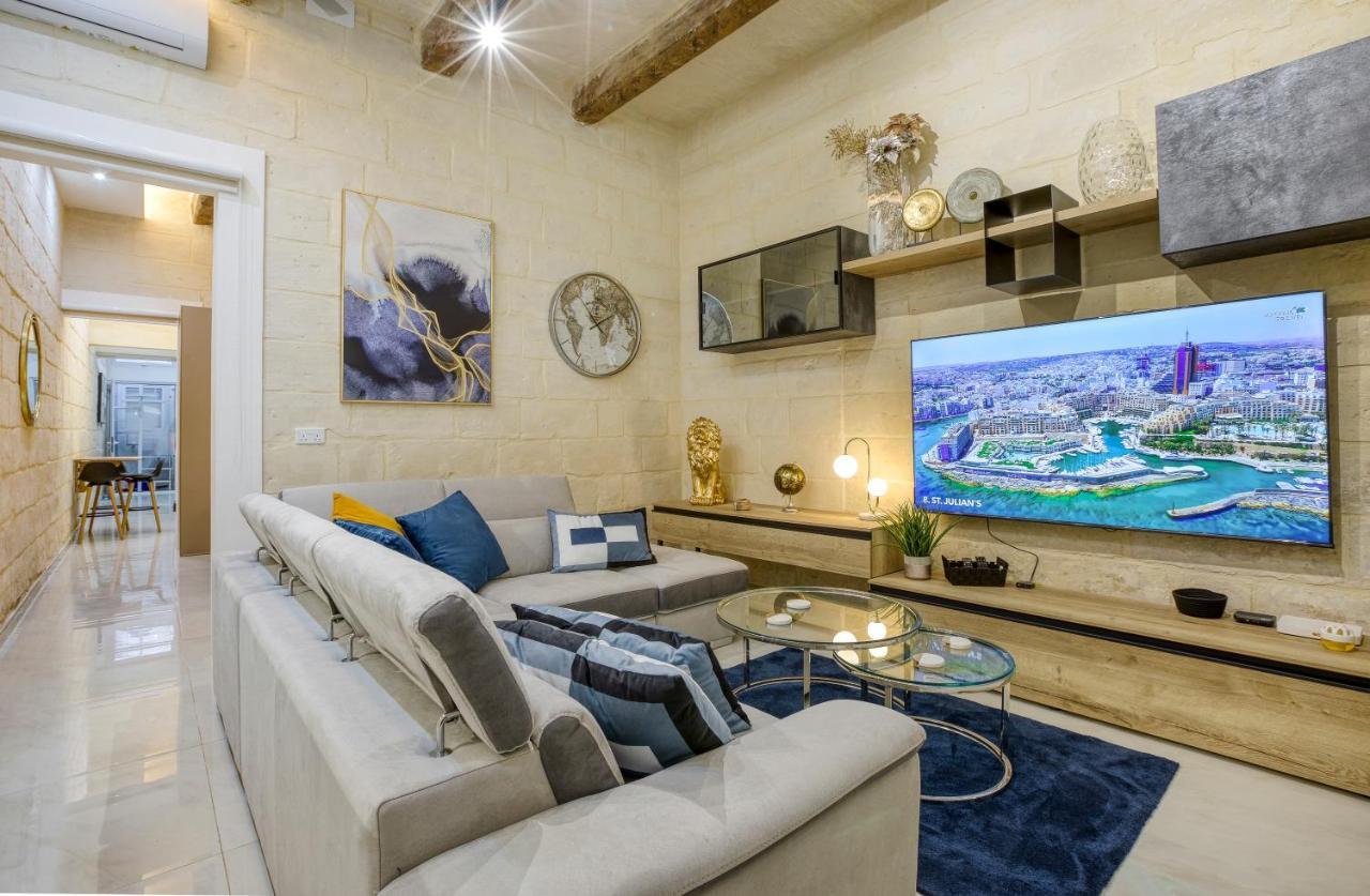 Luxury Sliema Residence 外观 照片