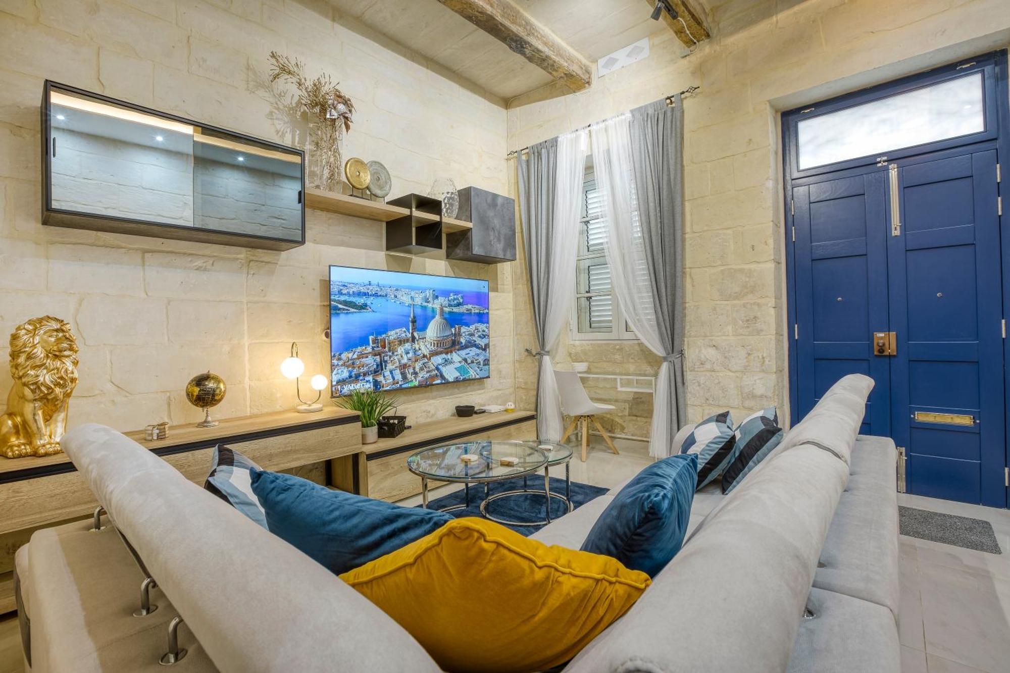 Luxury Sliema Residence 外观 照片